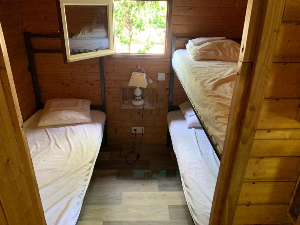 Les Petits Chalets De Dudu La Voulte-sur-Rhone Quarto foto