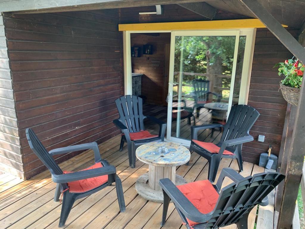 Les Petits Chalets De Dudu La Voulte-sur-Rhone Quarto foto